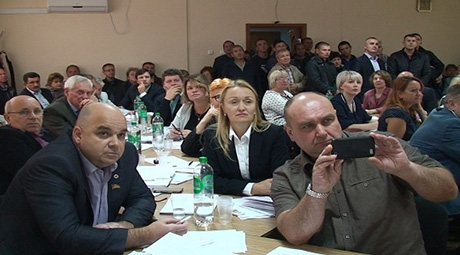 Свежие новости: Властный беспредел 2. Депутаты голосуют, предприниматели митингуют