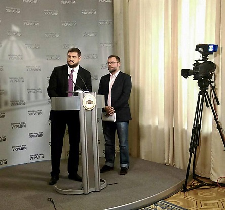 Свежие новости: ВИДЕО: «Чтобы прекратить скандалы», - Савченко призвал ВР назначить выборы мэра Николаева и распустить горсовет