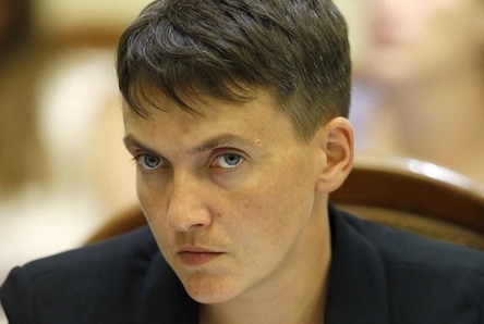 Свежие новости: Вона дійсно не розуміє, що витворяє: «Жива я виявилась нікому не потрібна», — Надія Савченко