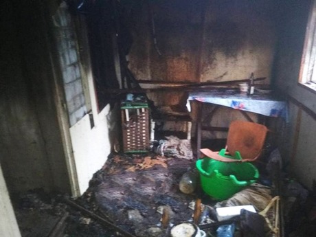 Свежие новости: В Вознесенске в пожаре погиб 61-летний мужчина