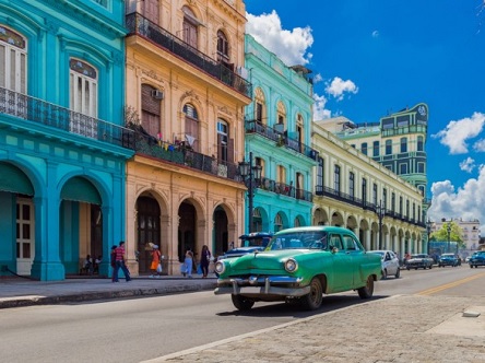 Свежие новости: Украинцам рассказали о новых места для встречи Нового года за рубежом