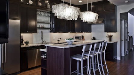 Свежие новости: Основные критерии при выборе люстры для кухни