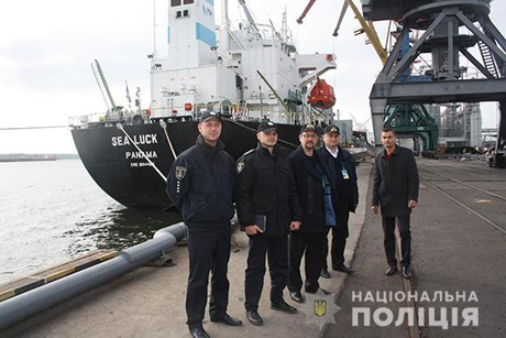 Свежие новости: Николаевские полицейские и  рыбоохранный патруль договорились обеспечить безопасность мореплавания