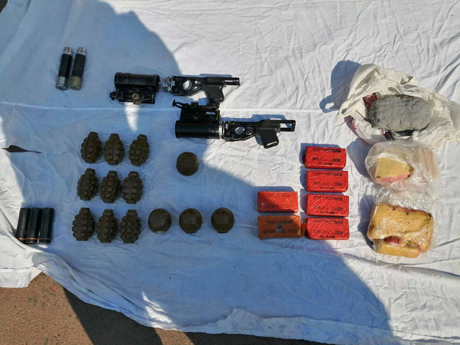 Свежие новости: На Харьковщине задержали банду, которая 7 лет грабила инкассаторов