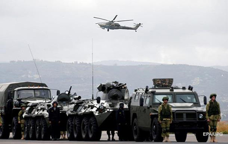 Свежие новости: В Сирии атаковали российскую авиабазу