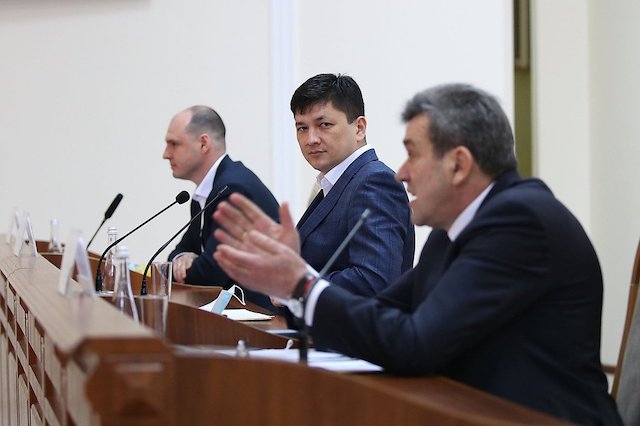 Свежие новости: Глава Николаевской ОГА рассказал о сотрудничестве с аграриями и восстановлении оросительных систем