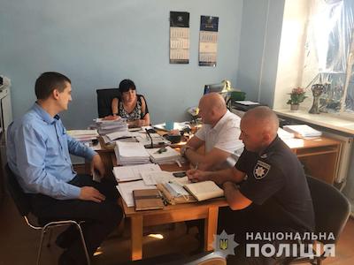 Свежие новости: В Николаеве состоялась встреча руководителей полиции с судьями