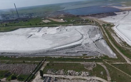 Свежие новости: В Крыму сохраняется высокая концентрация диоксида серы