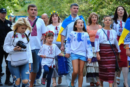 Фото новости: Празднование Дня Независимости в Николаеве неприятно удивило многих Свежие новости: Празднование Дня Независимости в Николаеве неприятно удивило многих