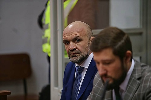 Свежие новости: В Киеве продолжился суд над Мангером