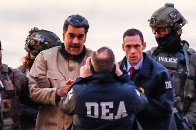Свіжі новини: Юридичний удар по Мадуро: Вашингтон застосував рідкісний закон