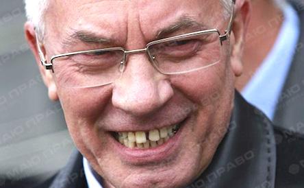 Свежие новости: Азаров хочет вернуться в Украину