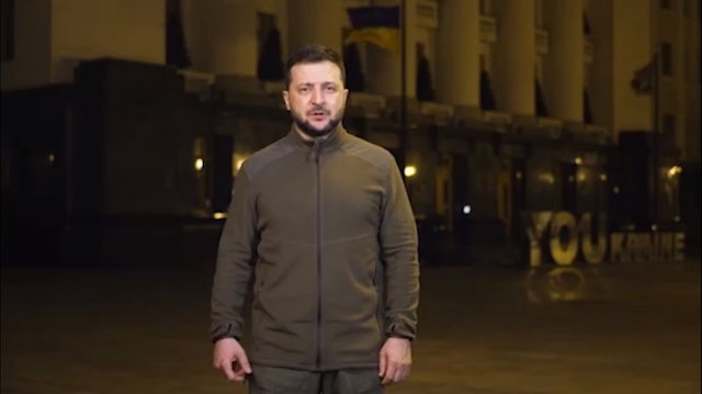 Фото новости: Пропагандисты РФ готовят «зеркальный ответ» на увиденное в Буче, - Зеленский Свежие новости: Пропагандисты РФ готовят «зеркальный ответ» на увиденное в Буче, - Зеленский