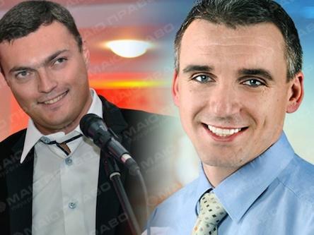 Свежие новости: АУДИО: Дятлов обвинил Сенкевича в «договорняке» с «Нашим краем»