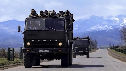 Свежие новости: МО: ВС Азербайджана потеряли убитыми около 200 человек