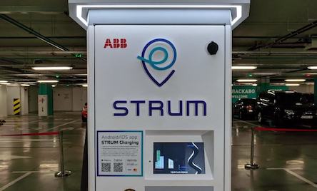 Свежие новости: На трассе Одесса — Киев появятся сверхскоростные электрозаправки