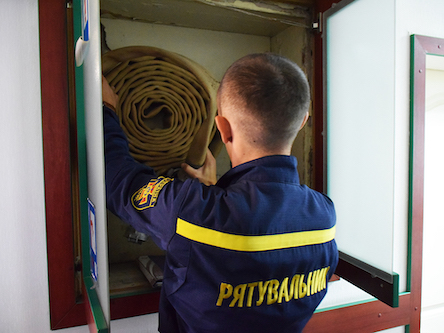 Свежие новости: Миколаївські рятувальники перевіряють готелі та заклади відпочинку і оздоровлення на відповідність до вимог пожежної безпеки