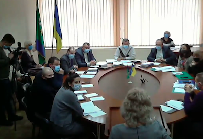 Свежие новости: Засідання  виконавчого комітету Южноукраїнської міської ради