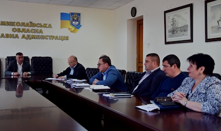 Свежие новости: На Миколаївщині завершуться підготовка кладовищ до поминальних днів