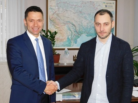 Свежие новости: В Николаеве представили нового главу Службы автомобильных дорог области