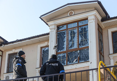 Свежие новости: Военные корабли российских оккупантов обстреляли Одессу