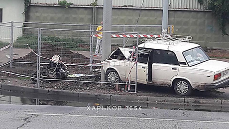 Свежие новости: В Харькове пьяный водитель сбил детскую коляску – погиб пятимесячный ребенок