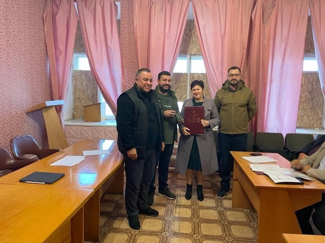 Свежие новости: У миколаївських лікарнях побував заступник міністра охорони здоров'я України