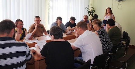 Свежие новости: Відбулося чергове засідання виконавчого  комітету Вознесенської міської ради