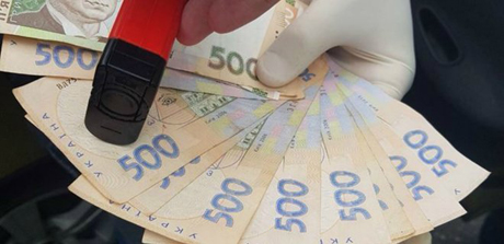 Свежие новости: На Николаевщине на взятке в 9000 грн. задержан майор полиции