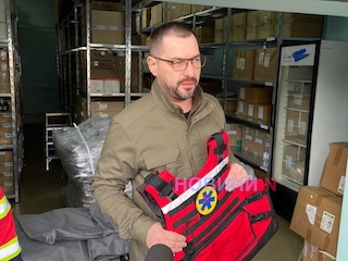 Свежие новости: Миколаївська область – єдина в Україні, де від воєнних дій не загинув жоден медик