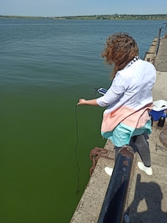 Свежие новости: Відомі результати проб води з Дніпро-Бузького лиману та річки Інгулець