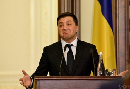 Фото новости: Зеленский прокомментировал обыски на 1+1 Свежие новости: Зеленский прокомментировал обыски на 1+1