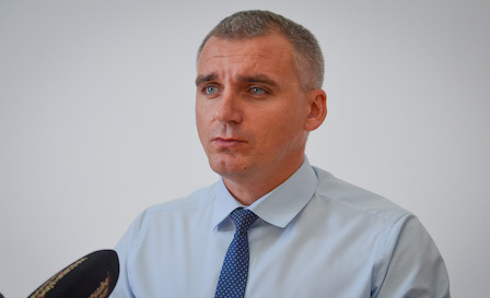 Свежие новости: Сенкевич о причине своего импичмента: «Кто-то хочет быть ближе к такому ресурсу, как городской бюджет города Николаев»