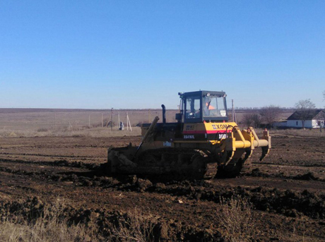 Свежие новости: В Еланецком райне появится бетонно-смесительный узел - Савченко