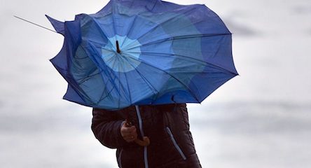 Свежие новости: В Николаеве объявлено штормовое предупреждение.