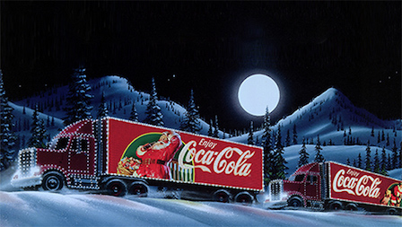 Свежие новости: Greenpeace потроллил Coca-Cola в альтернативной рождественской рекламе