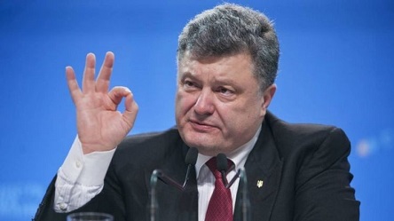 Свежие новости: Порошенко улетел в Киев из николаевского аэропорта