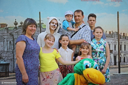 Свежие новости: Миколаїв - серед кращих в Україні по охопленню сімейними формами виховання дітей-сиріт та дітей, позбавлених батьківського піклування