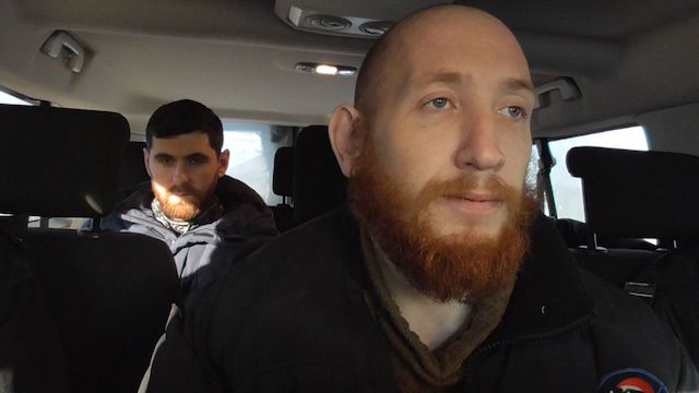 Фото новости: Поліція повідомила про підозру полоненим окупантам, які грабували будинки на Київщині Свежие новости: Поліція повідомила про підозру полоненим окупантам, які грабували будинки на Київщині