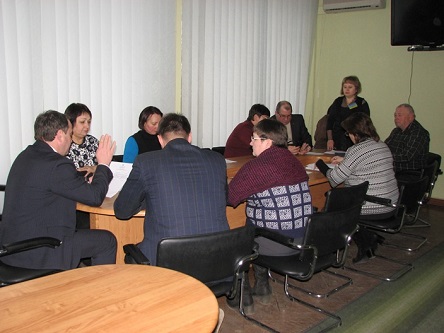 Свежие новости: Відбулося позачергове засідання виконавчого комітету