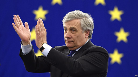 Свежие новости: Глава Европарламента утвердил предоставление Украине миллиардной помощи