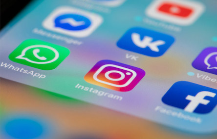 Свежие новости: Instagram и WhatsApp изменят названия