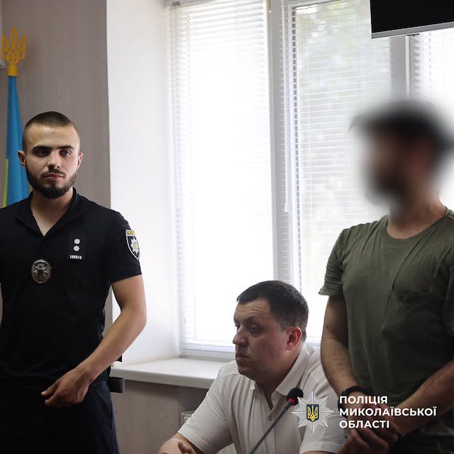 Свежие новости: Стрілянина в Миколаєві: підозрюваного у вбивстві двох громадян Колумбії взяли під варту