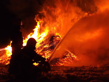 Свежие новости: В Вознесенском районе на пожаре погибло двое мужчин
