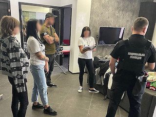 Свежие новости: В Харкові поліція затримала організаторів мережі борделів