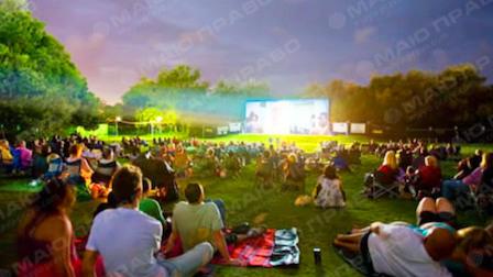 Свежие новости: Кино-Одесса: сеансы на море, под звездами и в авто