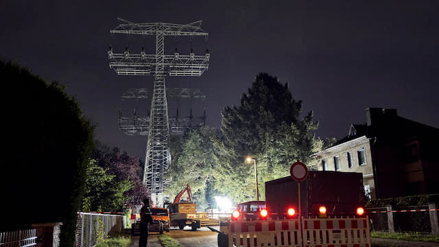 Свежие новости: Масштабний блекаут у Берліні визнали наслідком терористичного нападу