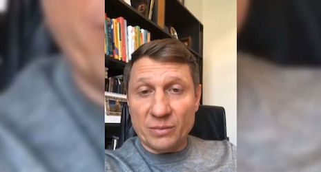 Свежие новости: Больного коронавирусом нардепа Шахова выписали из больницы