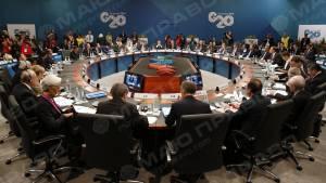 Свежие новости: Вопрос конфликта на Донбассе обсудят на саммите G20