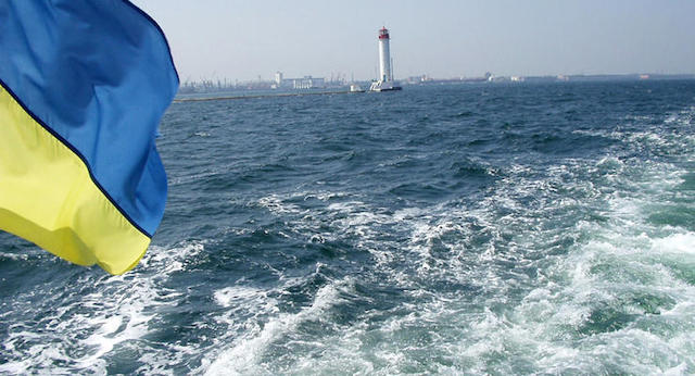 Фото новости: Украина отбросила российские корабли от своих берегов Свежие новости: Украина отбросила российские корабли от своих берегов